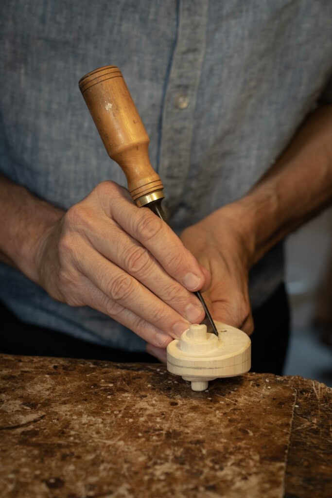 Frédéric Chaudière - Luthier