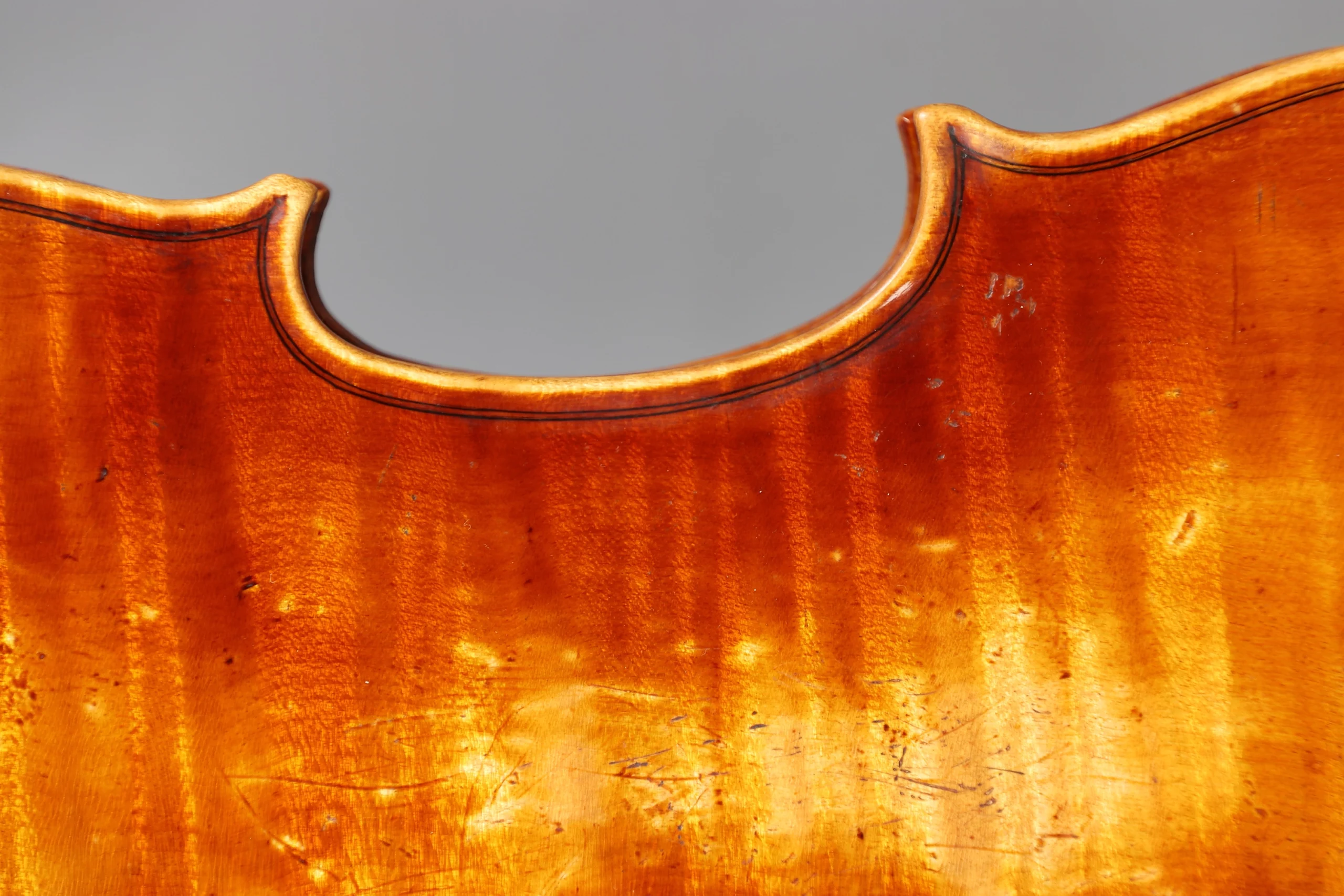 Octave Chaudière violin